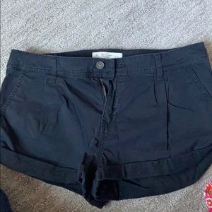 Abrercrombie and Fitch shorts